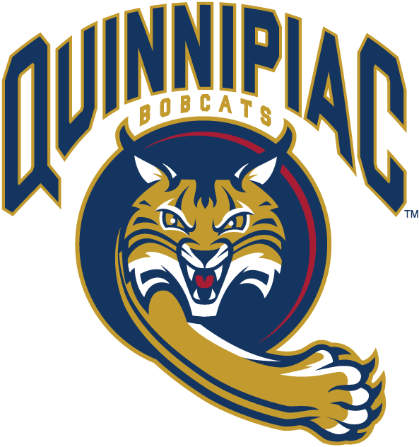 Quinnipiac Bobcats 2002-2018 Primary Logo iron on transfers for T-shirts